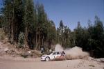 Ford Focus RS WRC 2002 года